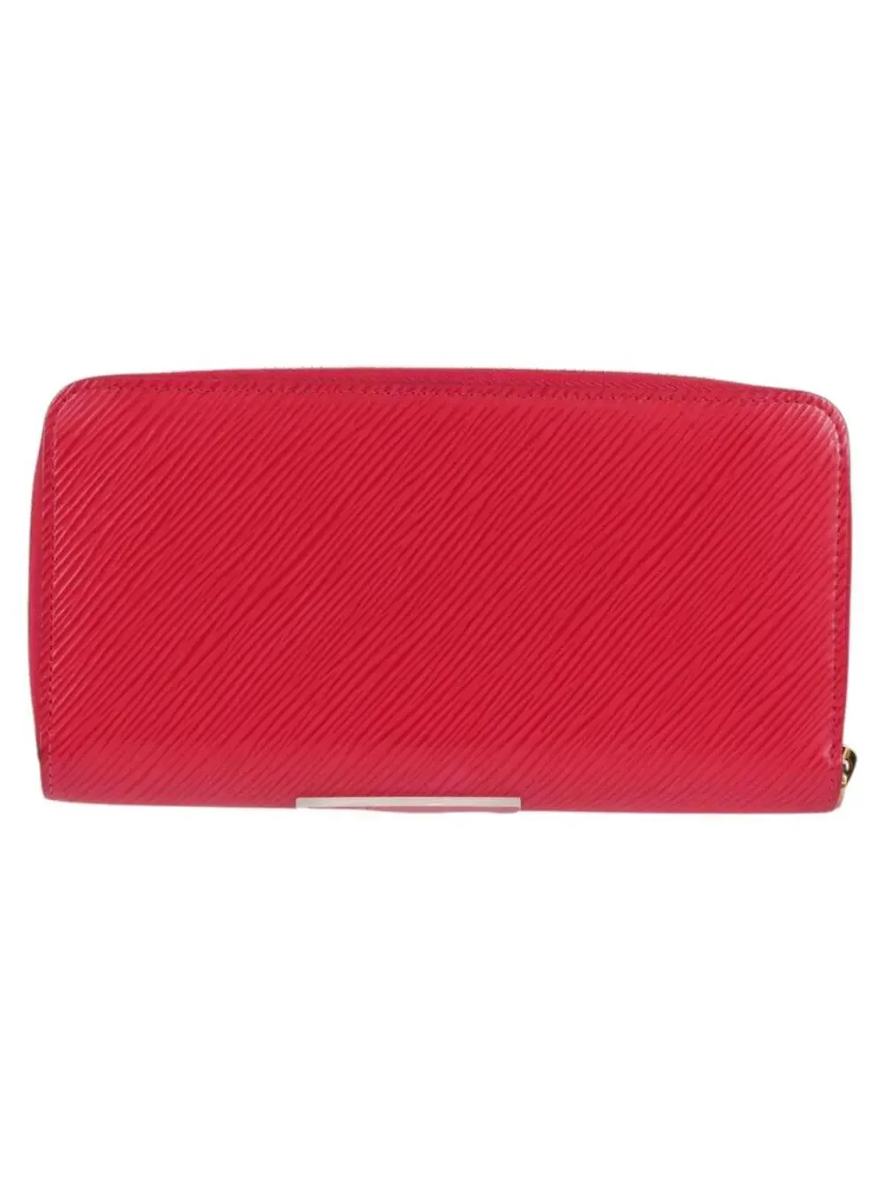 Louis Vuitton Epi Zippy Wallet Long #344065L62B